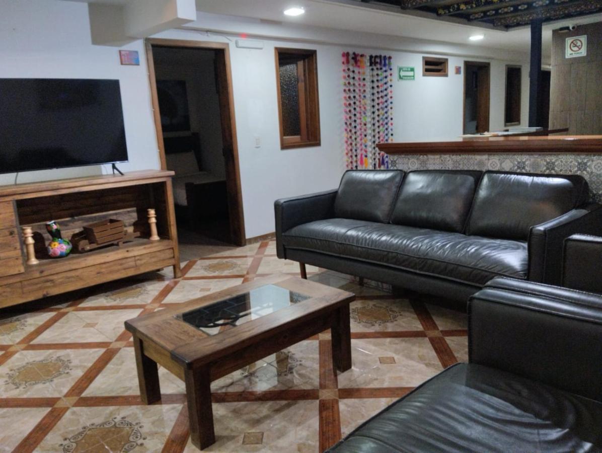 Hotel Lya San Cristóbal de Las Casas 外观 照片