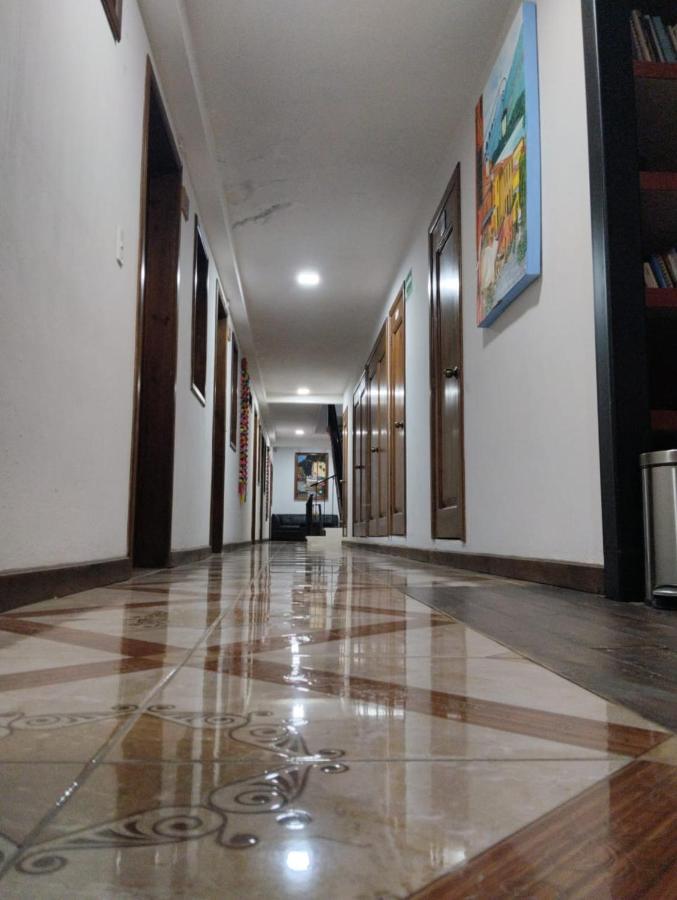 Hotel Lya San Cristóbal de Las Casas 外观 照片