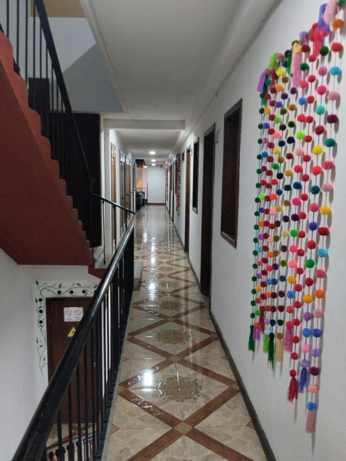 Hotel Lya San Cristóbal de Las Casas 外观 照片