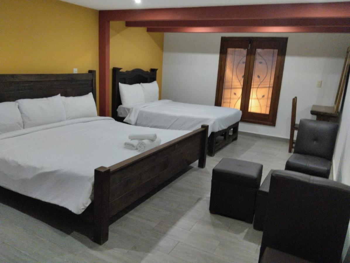 Hotel Lya San Cristóbal de Las Casas 外观 照片
