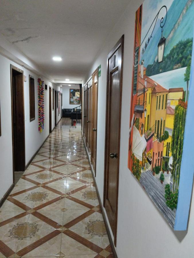 Hotel Lya San Cristóbal de Las Casas 外观 照片
