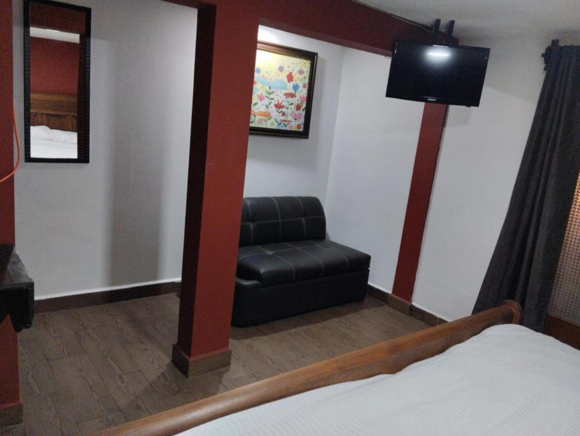 Hotel Lya San Cristóbal de Las Casas 外观 照片