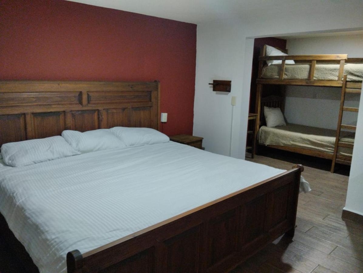 Hotel Lya San Cristóbal de Las Casas 外观 照片
