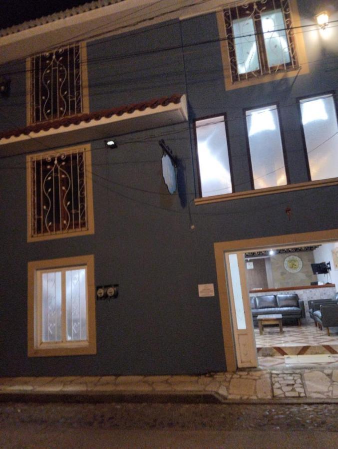 Hotel Lya San Cristóbal de Las Casas 外观 照片